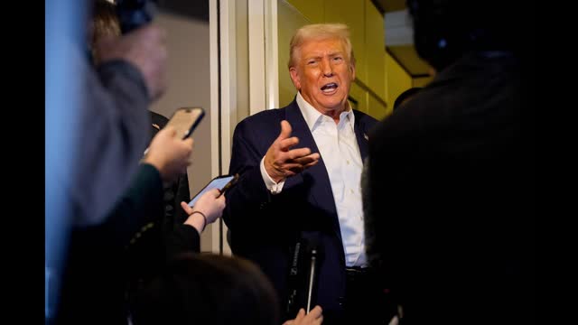 Trump Comments on China's Involvement in Ukraine War After Meeting With Xi