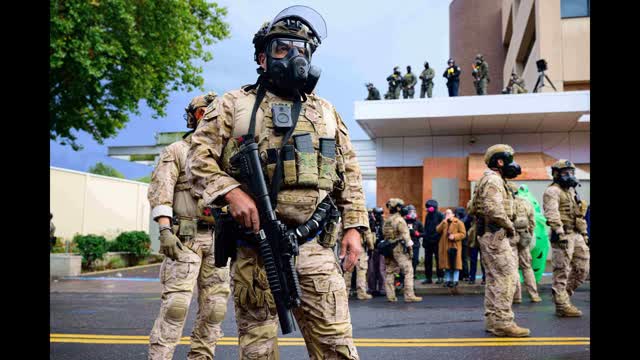 Portland National Guard Deployment Delayed Until Tuesday