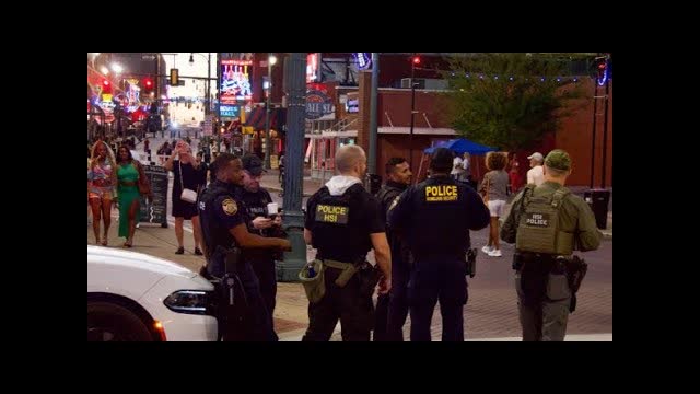 Lawmakers Examine Impact of Law and Order�Policies