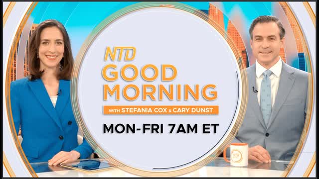 NTD News Good Morning Full Broadcast (Aug. 6)