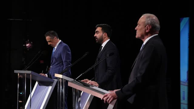 Panel Discusses High-Stakes New York City Mayoral Race