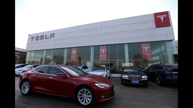 Tesla Plans to Cut China-Made Components: Analysis