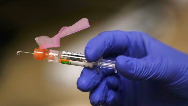 LIVE: Advisory Committee on Immunization Practices Holds Meeting