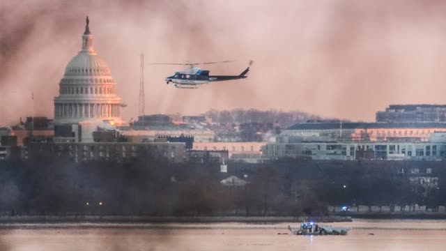 LIVE: Families of January Midair Collision Victims Make Announcement