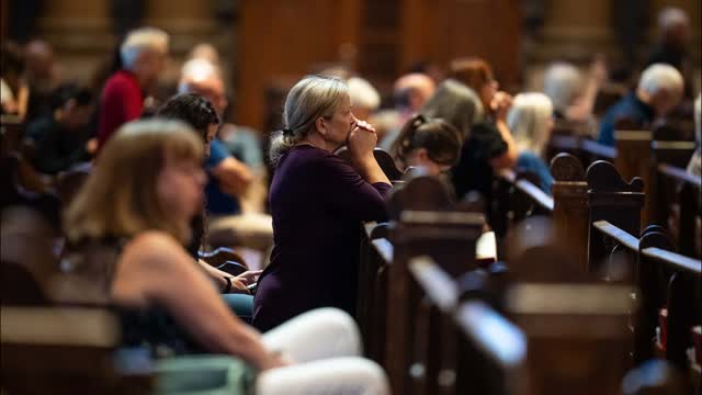 LIVE: Residents Gather at Local Church for Prayer Service 1 Day After School Shooting
