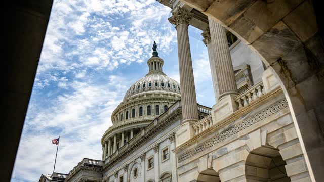 LIVE: GOP Holds Press Conference on Federal Authority Over DC