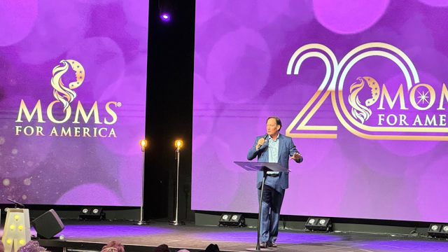 LIVE: Moms for America 20th Anniversary Celebration—Day 3 Afternoon Program