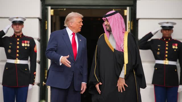 U.S.-Saudi Relations Are Oldest in Modern Arab World After WWI: Foreign Policy Expert