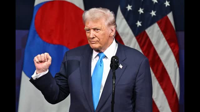 President Trump Should Raise Human Rights Issues At Xi Meeting: Declan Ganley