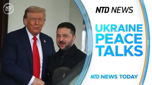 NTD News Today Full Broadcast (Aug. 18)