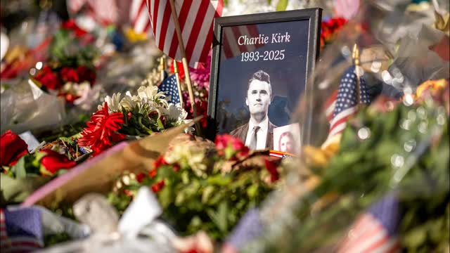 LIVE: Turning Point UK Holds Memorial Rally for Charlie Kirk at Hyde Park