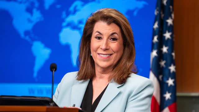 LIVE: State Department Holds Press Briefing With Spokesperson Tammy Bruce (July 29)