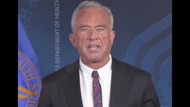 RFK Jr. Calls for Global Ban on Mercury in Vaccines