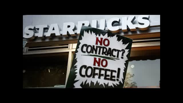 Starbucks Workers' Union Escalates Strike on Black Friday
