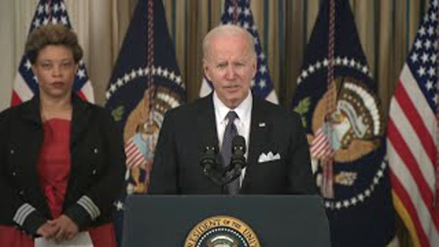 LIVE: Biden Announces His Budget for Fiscal Year 2023