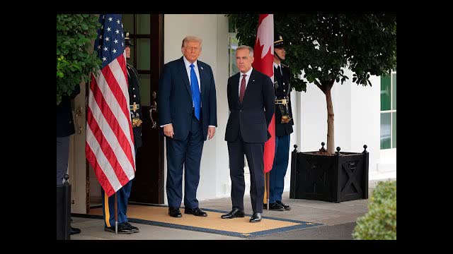 Trump Announces 10 Percent Tariff Hike on Canada