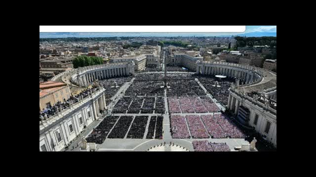 Vatican Christmas Tree Goes up in St. Peter's Square