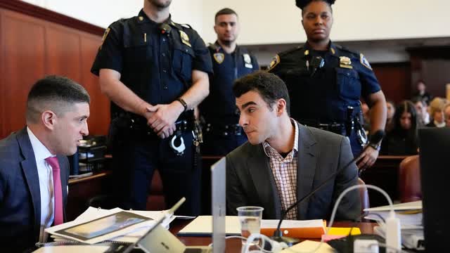 Mangione in Court: Attorneys Seek to Toss Evidence
