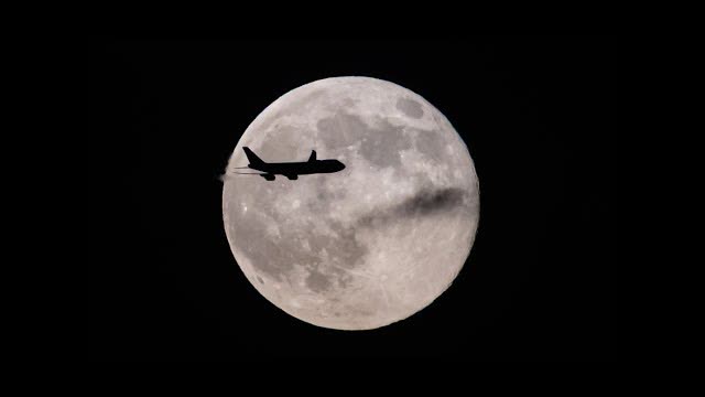 How to Watch the Last Supermoon of the Year
