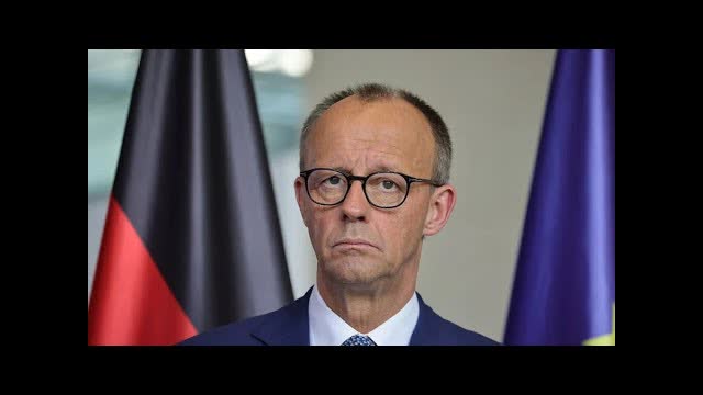 LIVE: German Chancellor Holds News Conference After White House Meeting on Russia�Ukraine War