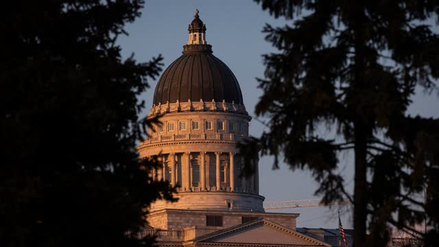 Utah Officials Hold First of 2 Public Meetings to Redraw Congressional Districts Per Court Order