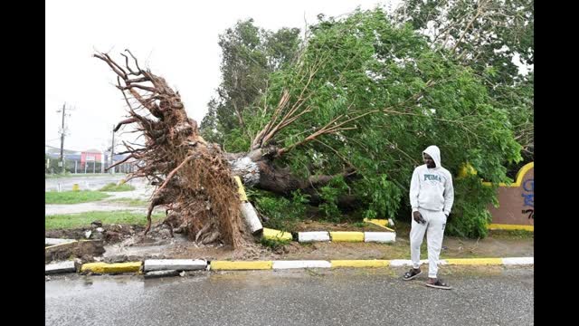Hurricane Melissa Hits Cuba Hours After Devastating Jamaica