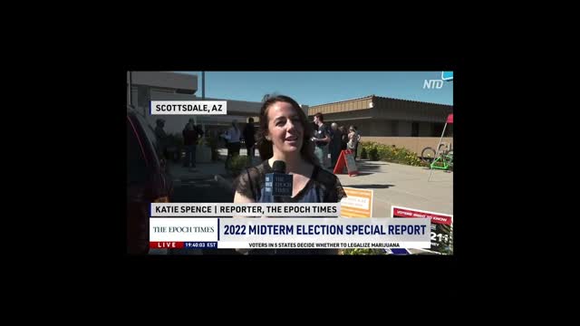Long voting lines and trust issues #shorts