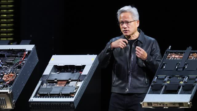 Trump to Meet Nvidia Ceo Jensen Huang Amid Asia Tour
