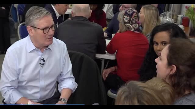 Britain Divided Over Paying More Taxes to Fund Welfare