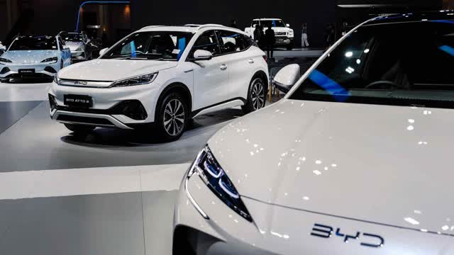 LIVE: House CCP Committee Holds Hearing on China�s Auto Threat to America