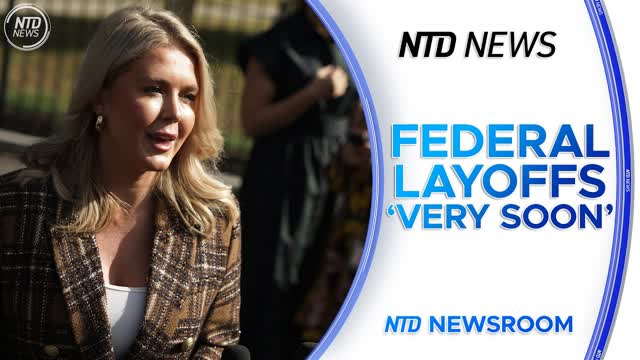 NTD Newsroom Full Broadcast (Oct. 2)