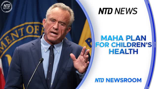 NTD Newsroom Full Broadcast (Sept. 9)