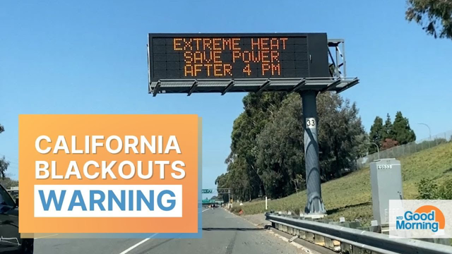 California Heatwave Threatens Blackouts; Trump-Backed Geoff Diehl Wins MA GOP Gubernatorial Primary