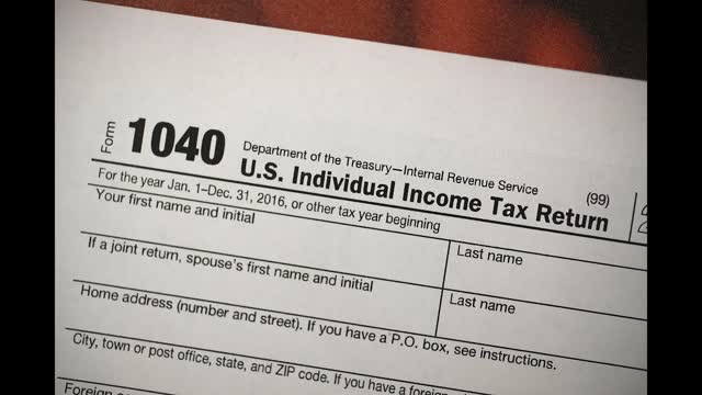 President Trump�s Suggestion of Eliminating Income Tax Is Possible: Economist