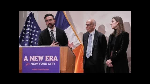 Mamdani Appoints Fiscal Policy Veteran as Deputy Mayor
