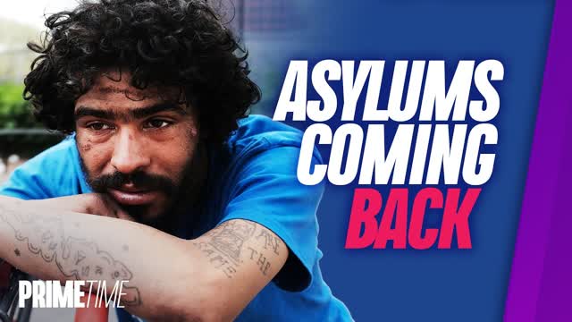Trump's Executive Order Allows for Homeless to Be Forcibly Moved Into Reopened Asylums Trailer