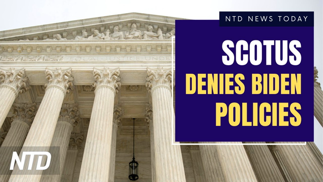 SCOTUS Says No to Biden Immigration Policies; TSA Allows Illegal Immigrants to Board Flights
