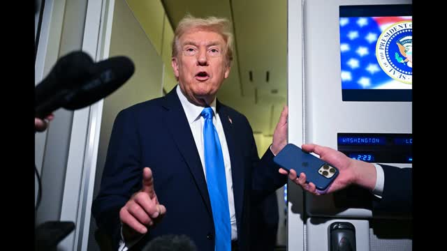 White House Week in Review: Drug Boat Strikes, Russia Sanctions, Rare Earths Deal