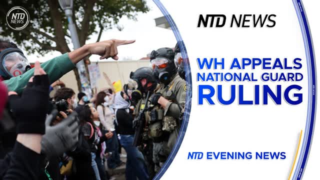 NTD Evening News Full Broadcast (Oct. 5)