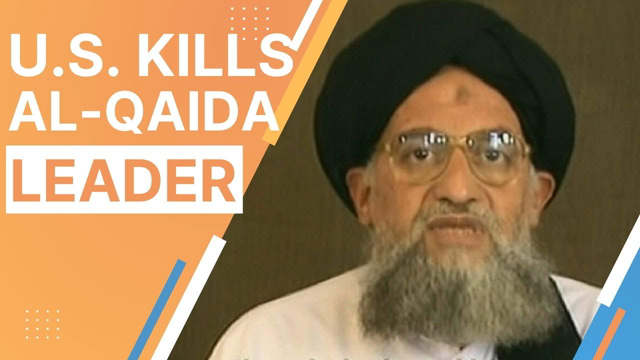 U.S. Kills Al-Qaida Leader in Drone Strike; House Speaker Nancy Pelosi Expected to Visit Taiwan