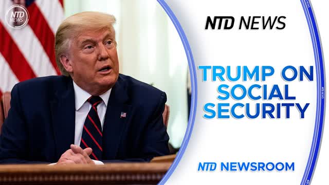 NTD Newsroom Full Broadcast (Aug. 14)