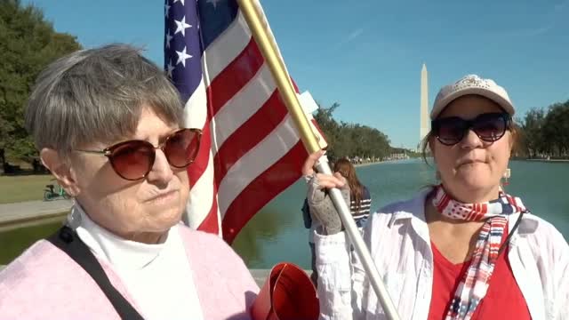 What the People Say: What Do You Make of the 'No Kings' Rallies?