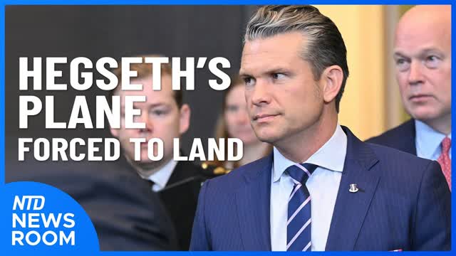 Hegseth Plane Forced To Land; SCOTUS Redistrict Case Could Change Elections | NTD Newsroom (Oct. 15)