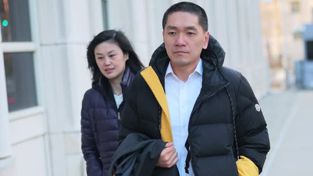Linda Sun Stopped Gov. Cuomo From Mentioning Uyghurs