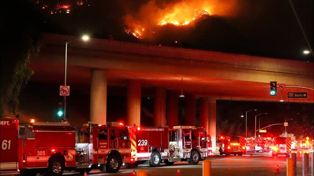 LIVE: Senate Hearings to Examine America's Fire Apparatus Crisis