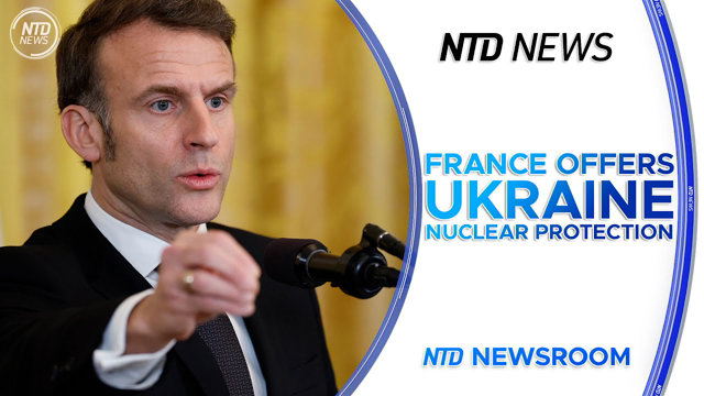 NTD Newsroom Full Broadcast (Mar. 6)