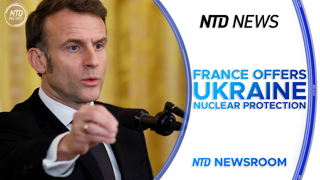 NTD Newsroom Full Broadcast (Mar. 6)
