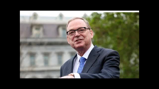 Fed Independence Is Important, White House Adviser Hassett Says
