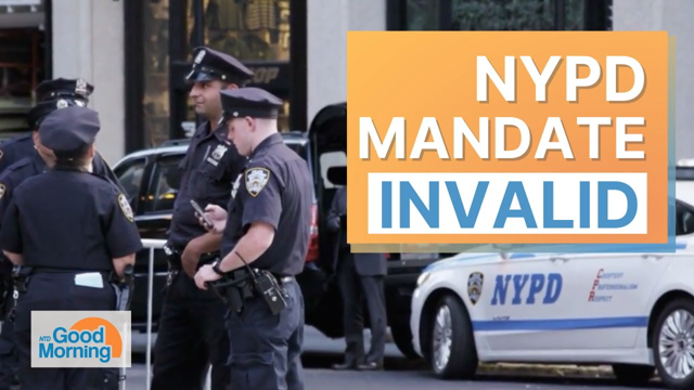 NYPD Vaccine Mandate Ruled Invalid; Tropical Storm Fiona Batters Canada's East Coast | NTD