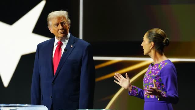 Mexico Approves up to 50% Tariffs on China Before US Trade Talk
